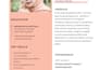 design professional resume and CV templates